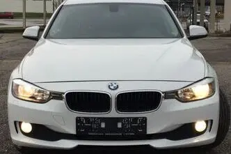 BMW 320, 2.0, 135 kW, diisel, automaat, tagavedu