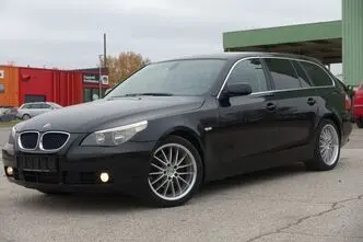 BMW 520, 2.0, 120 kW, diisel, manuaal, tagavedu