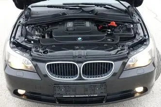 BMW 520, 2.0, 120 kW, diisel, manuaal, tagavedu