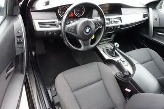 BMW 520, 2.0, 120 kW, diisel, manuaal, tagavedu