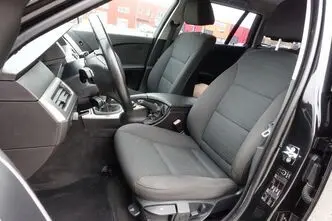 BMW 520, 2.0, 120 kW, diisel, manuaal, tagavedu