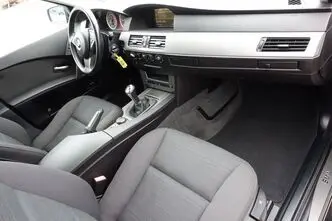 BMW 520, 2.0, 120 kW, diisel, manuaal, tagavedu