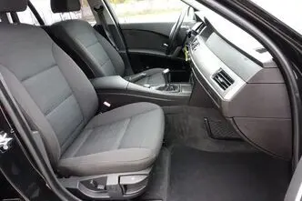 BMW 520, 2.0, 120 kW, diisel, manuaal, tagavedu
