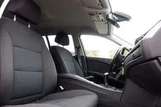 BMW 520, 2.0, 120 kW, diisel, manuaal, tagavedu