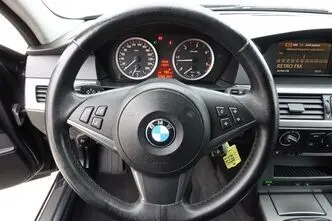 BMW 520, 2.0, 120 kW, diisel, manuaal, tagavedu