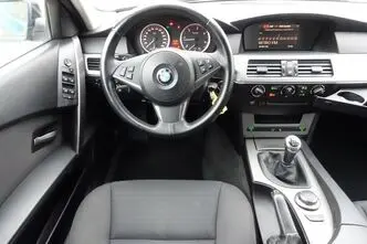 BMW 520, 2.0, 120 kW, diisel, manuaal, tagavedu