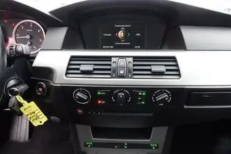 BMW 520, 2.0, 120 kW, diisel, manuaal, tagavedu