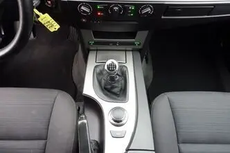 BMW 520, 2.0, 120 kW, diisel, manuaal, tagavedu