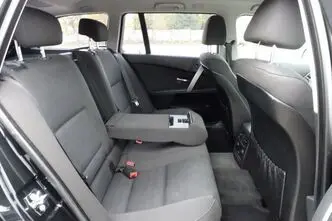 BMW 520, 2.0, 120 kW, diisel, manuaal, tagavedu