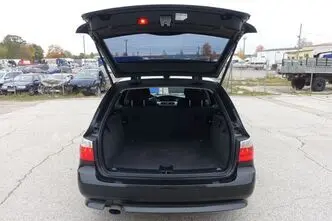 BMW 520, 2.0, 120 kW, diisel, manuaal, tagavedu