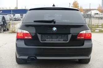 BMW 520, 2.0, 120 kW, diisel, manuaal, tagavedu