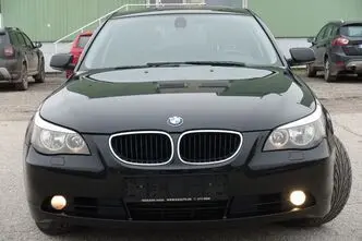 BMW 520, 2.0, 120 kW, diisel, manuaal, tagavedu