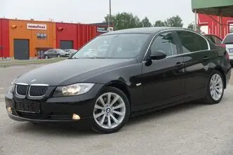 BMW 325, 3.0, 145 kW, diisel, manuaal, tagavedu