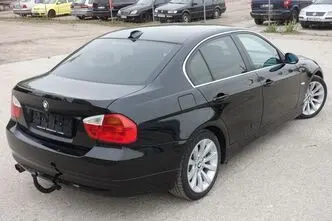 BMW 325, 3.0, 145 kW, diisel, manuaal, tagavedu