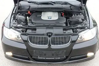 BMW 325, 3.0, 145 kW, diisel, manuaal, tagavedu