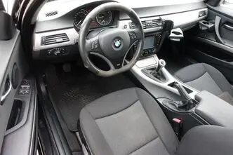 BMW 325, 3.0, 145 kW, diisel, manuaal, tagavedu