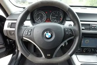 BMW 325, 3.0, 145 kW, diisel, manuaal, tagavedu