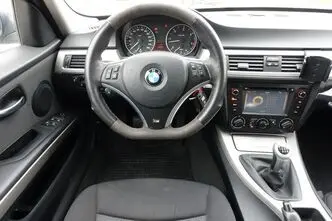 BMW 325, 3.0, 145 kW, diisel, manuaal, tagavedu