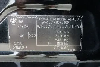 BMW 325, 3.0, 145 kW, diisel, manuaal, tagavedu