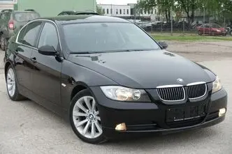 BMW 325, 3.0, 145 kW, diisel, manuaal, tagavedu