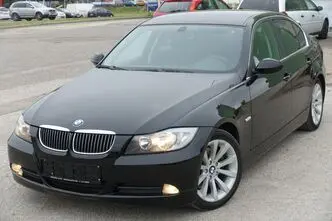 BMW 325, 3.0, 145 kW, diisel, manuaal, tagavedu