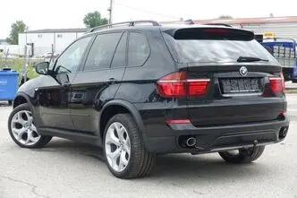 BMW X5, 3.0, 180 kW, diesel, automatic, four-wheel drive