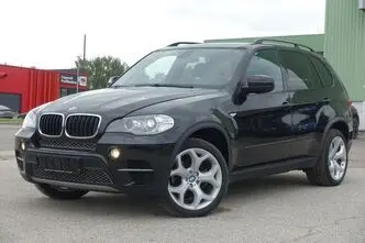 BMW X5, 3.0, 180 kW, diesel, automatic, four-wheel drive