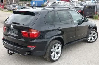 BMW X5, 3.0, 180 kW, diesel, automatic, four-wheel drive