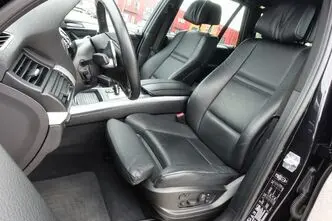 BMW X5, 3.0, 180 kW, diesel, automatic, four-wheel drive
