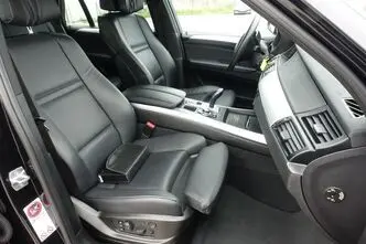 BMW X5, 3.0, 180 kW, diesel, automatic, four-wheel drive