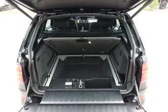 BMW X5, 3.0, 180 kW, diesel, automatic, four-wheel drive