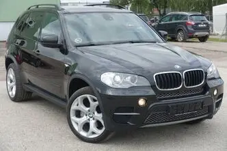 BMW X5, 3.0, 180 kW, diesel, automatic, four-wheel drive