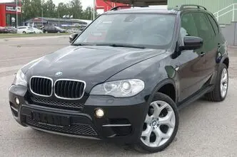 BMW X5, 3.0, 180 kW, diesel, automatic, four-wheel drive