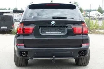 BMW X5, 3.0, 180 kW, diesel, automatic, four-wheel drive