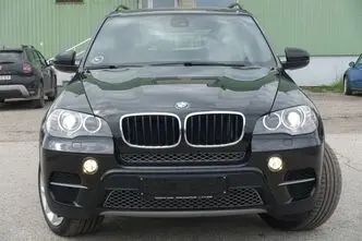 BMW X5, 3.0, 180 kW, diesel, automatic, four-wheel drive