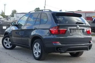 BMW X5, 3.0, 180 kW, diesel, automatic, four-wheel drive