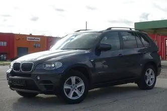 BMW X5, 3.0, 180 kW, diesel, automatic, four-wheel drive