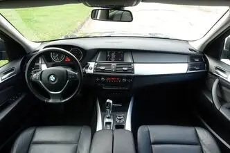 BMW X5, 3.0, 180 kW, diesel, automatic, four-wheel drive