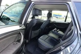 BMW X5, 3.0, 180 kW, diesel, automatic, four-wheel drive