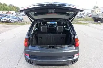 BMW X5, 3.0, 180 kW, diesel, automatic, four-wheel drive