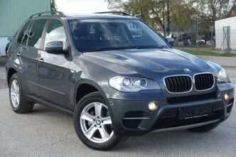 BMW X5, 3.0, 180 kW, diesel, automatic, four-wheel drive