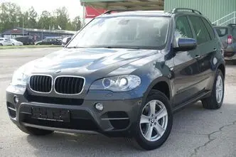 BMW X5, 3.0, 180 kW, diesel, automatic, four-wheel drive