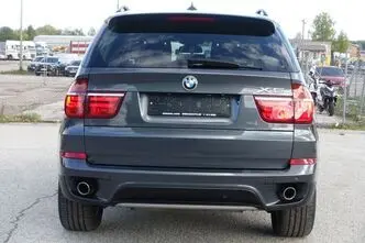 BMW X5, 3.0, 180 kW, diesel, automatic, four-wheel drive