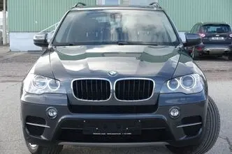 BMW X5, 3.0, 180 kW, diesel, automatic, four-wheel drive
