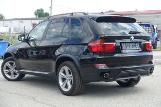 BMW X5, 3.0, 180 kW, diesel, automatic, four-wheel drive