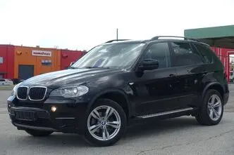 BMW X5, 3.0, 180 kW, diesel, automatic, four-wheel drive