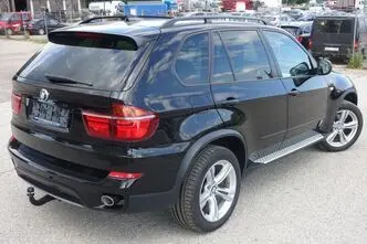 BMW X5, 3.0, 180 kW, diesel, automatic, four-wheel drive