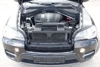 BMW X5, 3.0, 180 kW, diesel, automatic, four-wheel drive