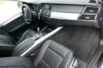 BMW X5, 3.0, 180 kW, diesel, automatic, four-wheel drive