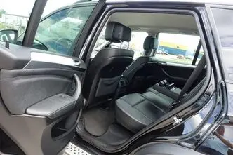 BMW X5, 3.0, 180 kW, diesel, automatic, four-wheel drive